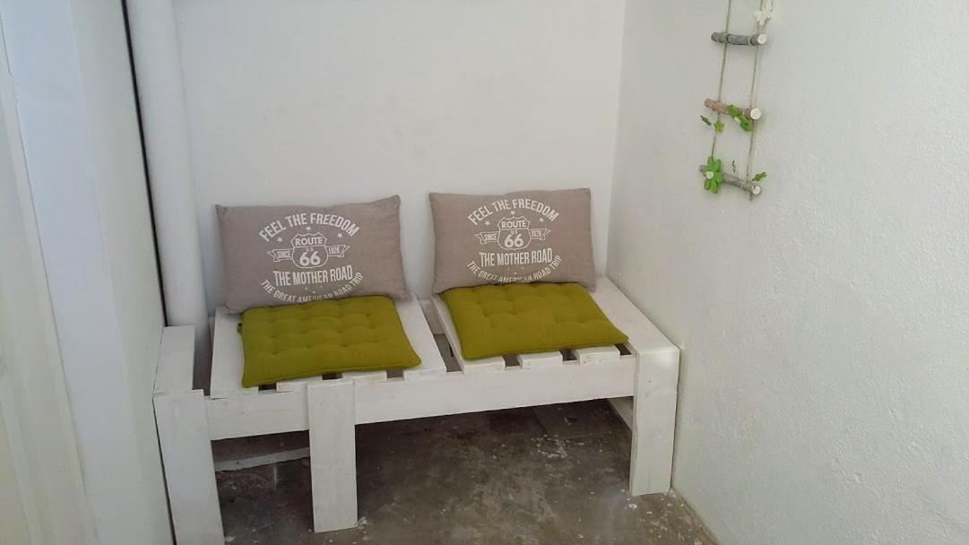 A Casa Di Vivi Hotel Martano Ngoại thất bức ảnh